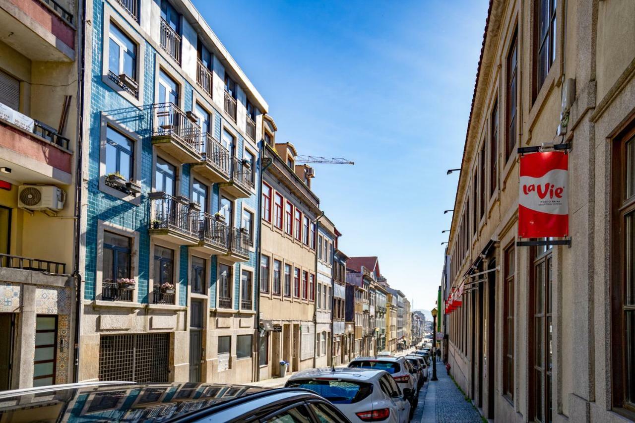 Appartamento Merc Santa Catarina Oporto